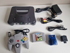 N64 nintendo console for sale  STOKE-ON-TRENT