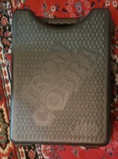 Estojo de transporte Tama Iron Cobra pedal duplo plástico moldado bom comprar usado  Enviando para Brazil