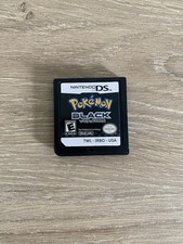 Pokemon black version for sale  Sicklerville