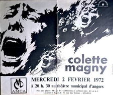 Ernest pignon colette d'occasion Ernest pignon colette d'occasion  France