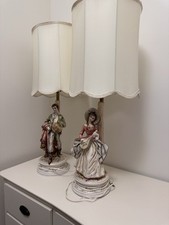 Vintage lamp set for sale  Chaska