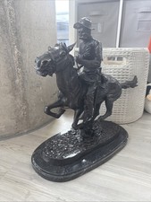 frederic remington bronze for sale frederic remington bronze for sale Houston