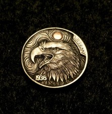 Original hobo nickel for sale  Fort Wayne