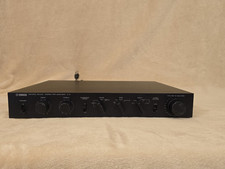 Yamaha control amplifier for sale  Brighton
