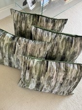 Green next pillows for sale  CHISLEHURST