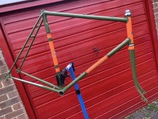 Holdsworth vintage steel for sale  DERBY