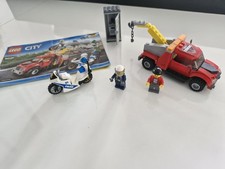 Poursuite braqueur lego d'occasion  Pérouse