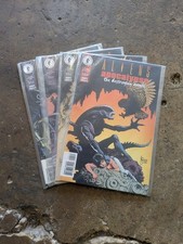 Aliens apocalypse destroying for sale  WARWICK