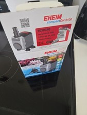 Eheim compacton 2100 for sale  BURY ST. EDMUNDS