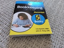 Bookkeeping one dummies for sale Bookkeeping one dummies for sale  Marina