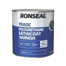 Ronseal trade polyurethane for sale  BOLTON