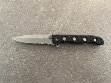 Crkt m16 einhandmesser gebraucht kaufen  Wittighausen