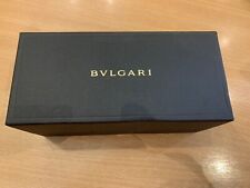 Bvlgari black rectangular for sale  SUTTON COLDFIELD