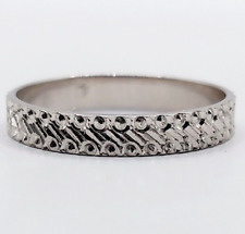 Bague jonc alliance d'occasion  Paris II