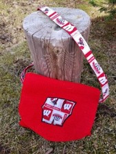 Wisconsin badgers purse for sale  Hayward