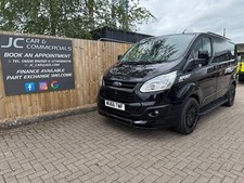 Ford transit custom for sale  CARLISLE