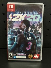 Nba 2k20 legend for sale  Lancaster