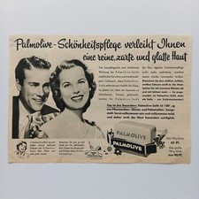 1954 palmolive seife gebraucht kaufen  Berlin