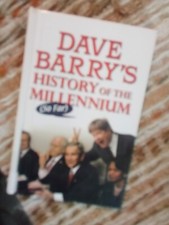 Dave barry history for sale  Caro