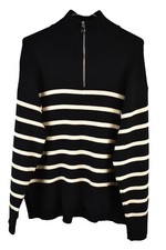 Zara black knitwear for sale  SITTINGBOURNE