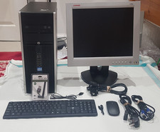 Compaq elite 8200 for sale  SOUTHALL