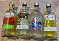 Leere absolut vodka gebraucht kaufen  Regensburg
