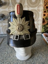 Polizeitschako 1950 60er gebraucht kaufen  Niederstotzingen
