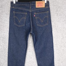 LEVI'S 501 4589 DEADSTOCK MEN'S JEANS W32 L30 VINTAGE DENIM MADE USA 1993 VNT na sprzedaż LEVI'S 501 4589 DEADSTOCK MEN'S JEANS W32 L30 VINTAGE DENIM MADE USA 1993 VNT na sprzedaż  PL
