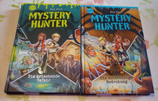 Bücher mystery hunter gebraucht kaufen  Ulm