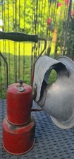 Lampada ferroviaria carburo usato  Italia