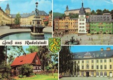 Rudolstadt schloß heidecksbur gebraucht kaufen  Lindau (Bodensee)