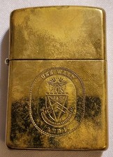 Vintage zippo solid for sale  Amarillo