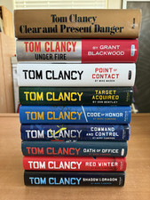 Lot tom clancy for sale  Cottonwood