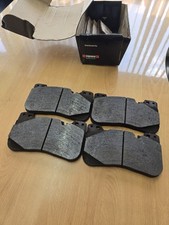 Front brake pads for sale  CHESTER