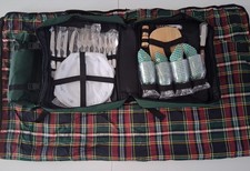 Picnic rucksack includes for sale  SHEFFIELD