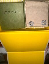 Genuine gucci sterling for sale  LONDON