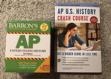 ap us history flashcards for sale  Durham