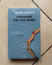 André aciman chiamami usato  Gorgonzola