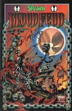 Spawn blood feud usato Spawn blood feud usato  Italia