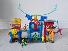 Playskool marvel superhero for sale  PRESTON