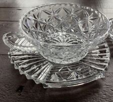 Cut glass wide for sale  ROCHDALE