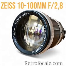 Zeiss vario sonnar d'occasion  Viry