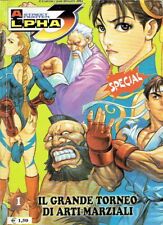 Street fighter alpha usato  Imperia