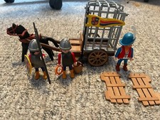 Playmobil ritter alt gebraucht kaufen  Dallgow