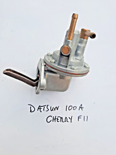 Datsun 100a cherry for sale  GILLINGHAM