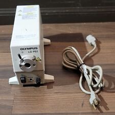 Fonte de luz de fibra óptica microscópio Olympus LG-PS2 ótimo estado FRETE GRÁTIS comprar usado  Enviando para Brazil