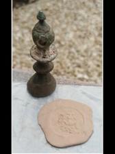 Medieval seal stamp for sale  AYLESBURY