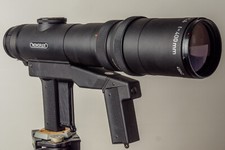 Novoflex 400 schnellschuss gebraucht kaufen  Tostedt