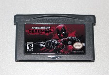 Usado, NES Deadpool Special Mission jogo inglês para GameBoy Advance GBA Contra comprar usado  Enviando para Brazil