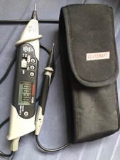 Voltcraft auto hand gebraucht kaufen  Nürnberg